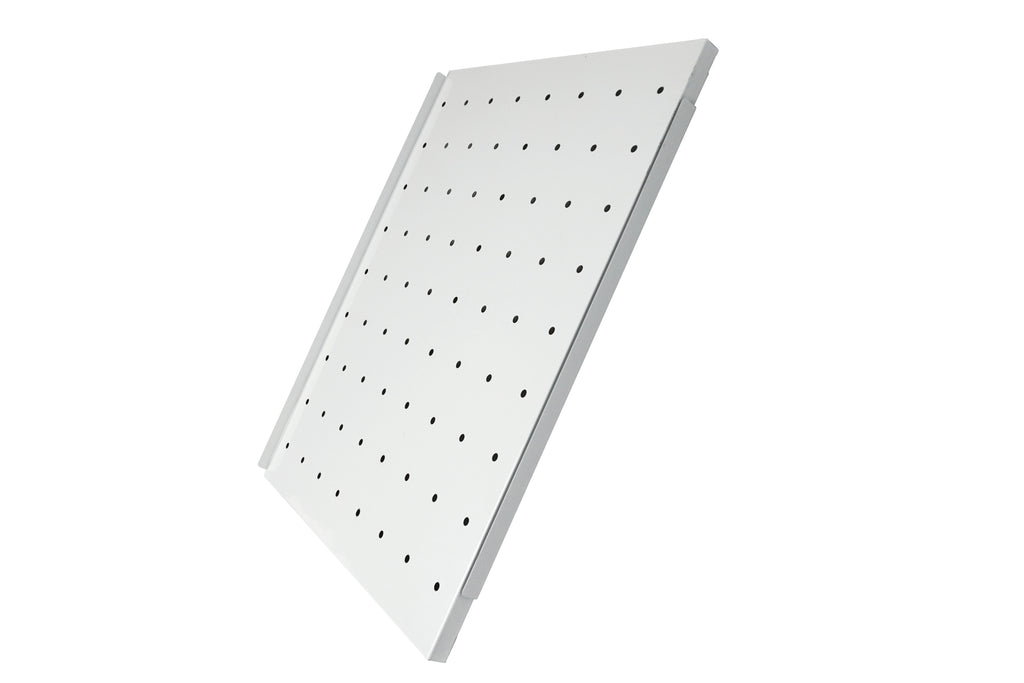 CombiSteel PERFORATED GRID L/R WHITE FOR 7455.2200-2205-2210-2400-2410-2416