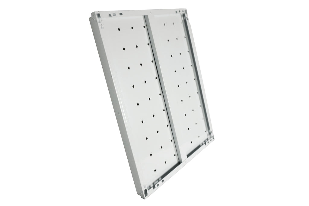 CombiSteel PERFORATED GRID L/R WHITE FOR 7455.2200-2205-2210-2400-2410-2416