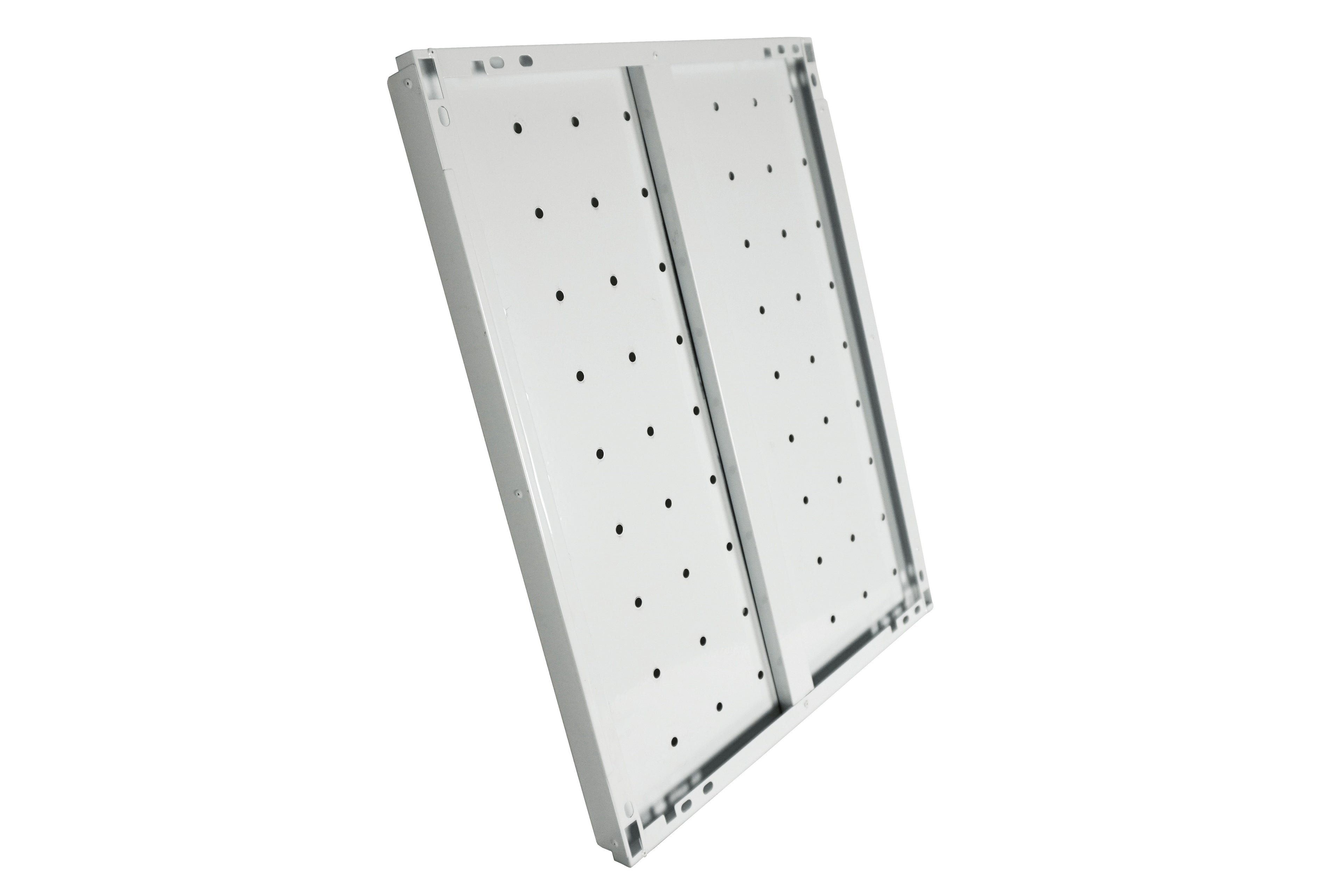 CombiSteel PERFORATED GRID L/R WHITE FOR 7455.2200-2205-2210-2400-2410-2416