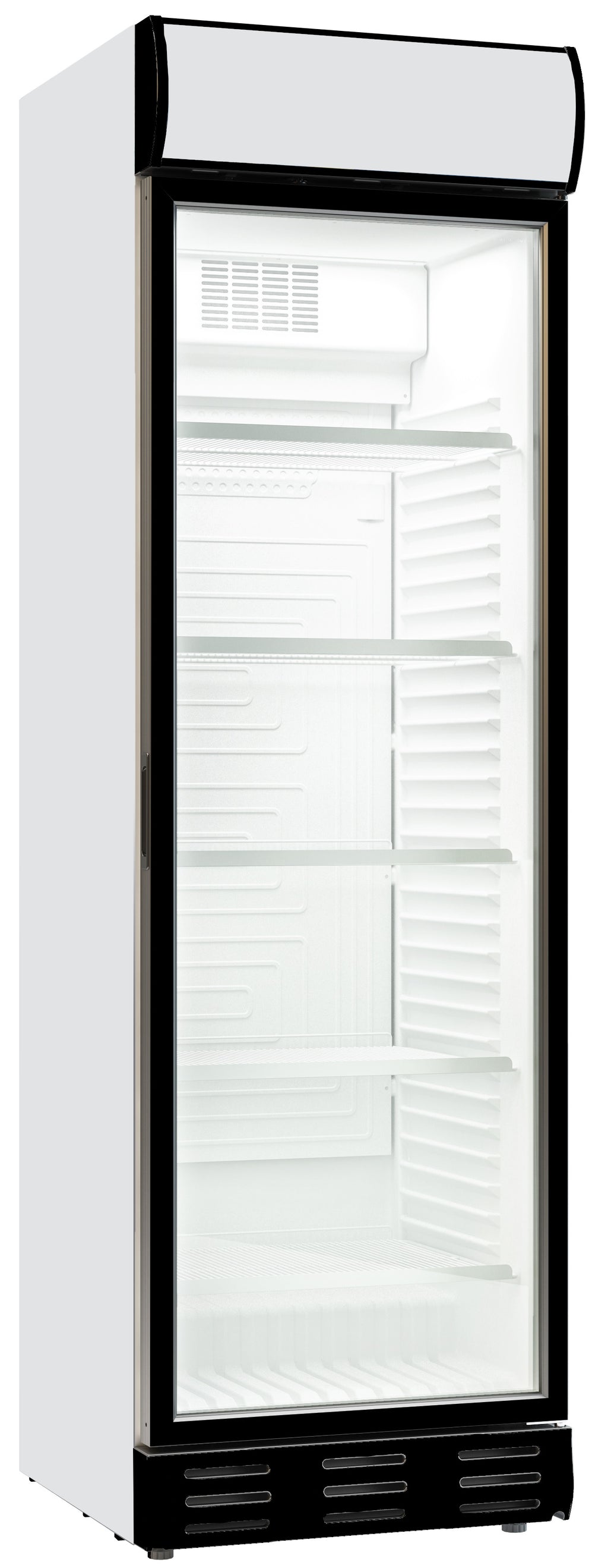 CombiSteel REFRIGERATOR 1 GLASS DOOR LEFT ROTATING