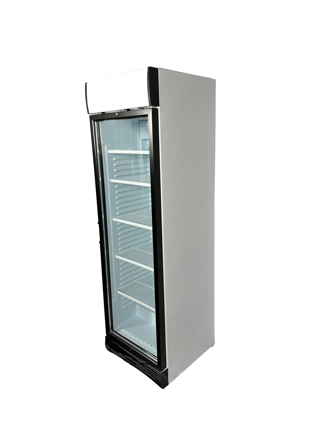 CombiSteel REFRIGERATOR 1 GLASS DOOR LEFT ROTATING