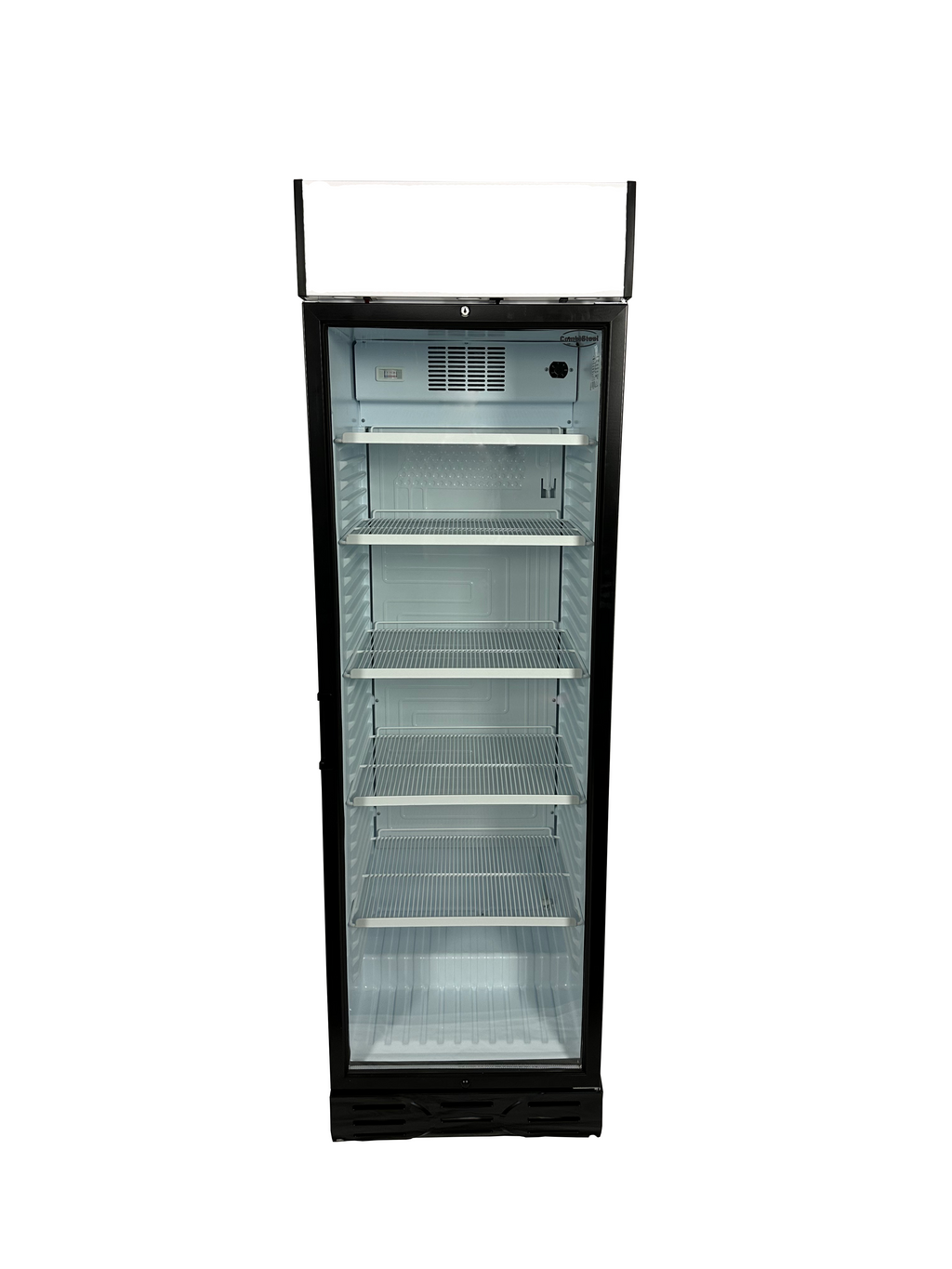 CombiSteel REFRIGERATOR 1 GLASS DOOR LEFT ROTATING
