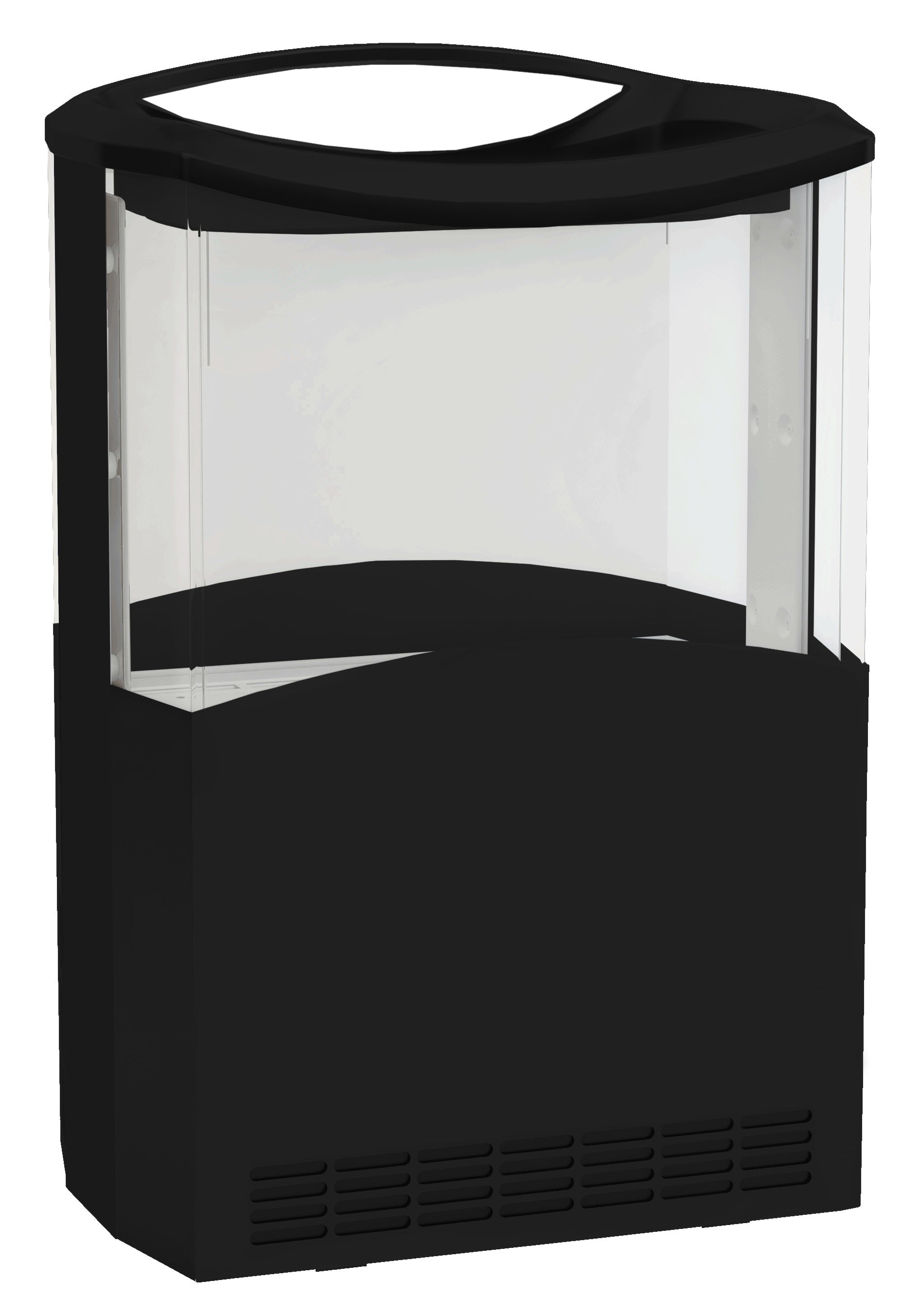 CombiSteel IMPULSE COOLER BLACK 110L – commercial catering equipment