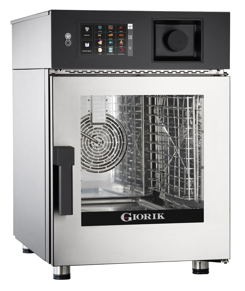 CombiSteel COMBISTEAMER ELEC. 6X1/1GN