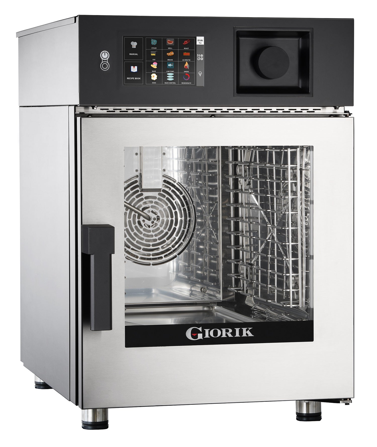 CombiSteel COMBISTEAMER ELEC. 6X1/1GN