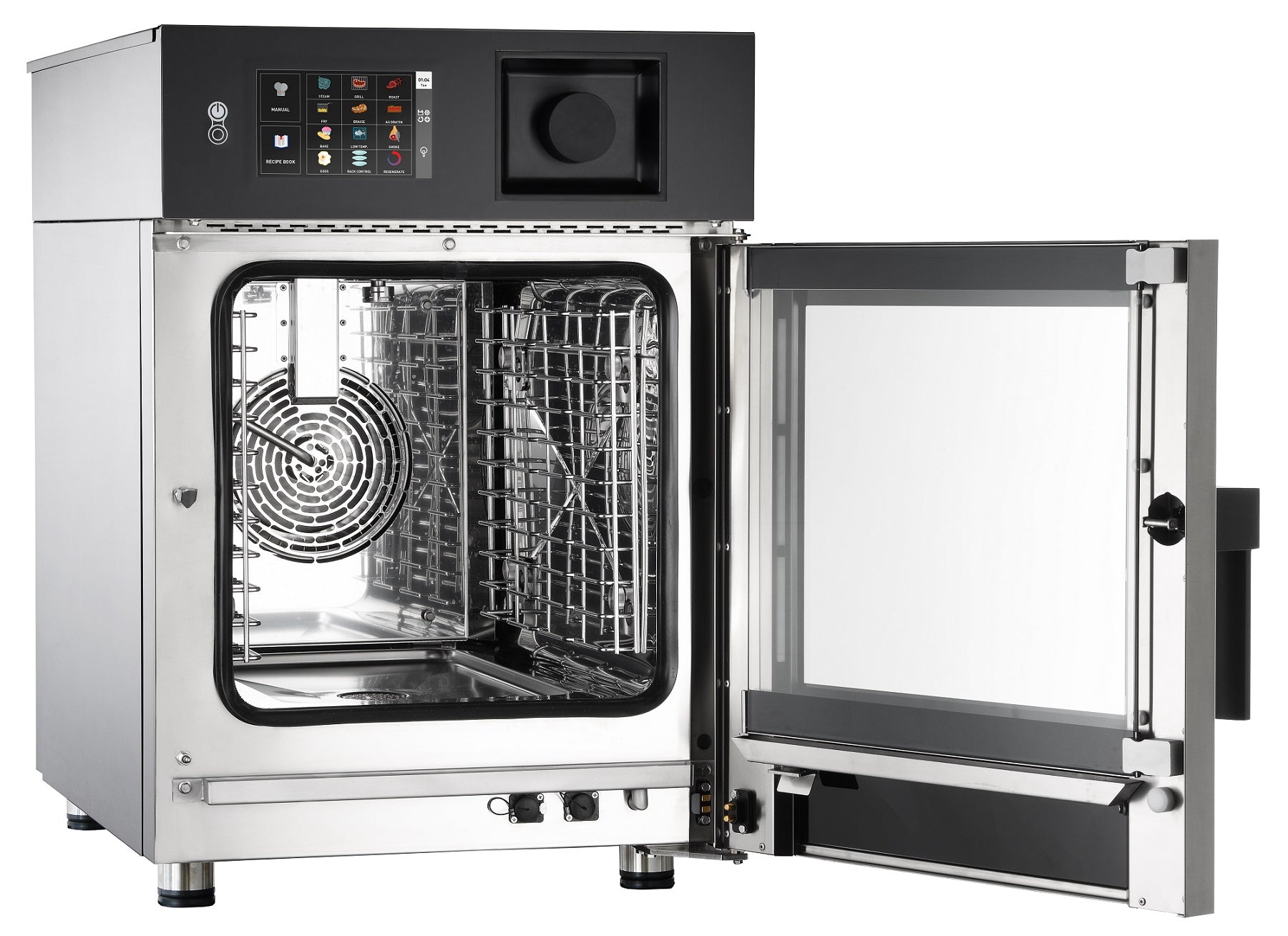 CombiSteel COMBISTEAMER ELEC. 6X1/1GN