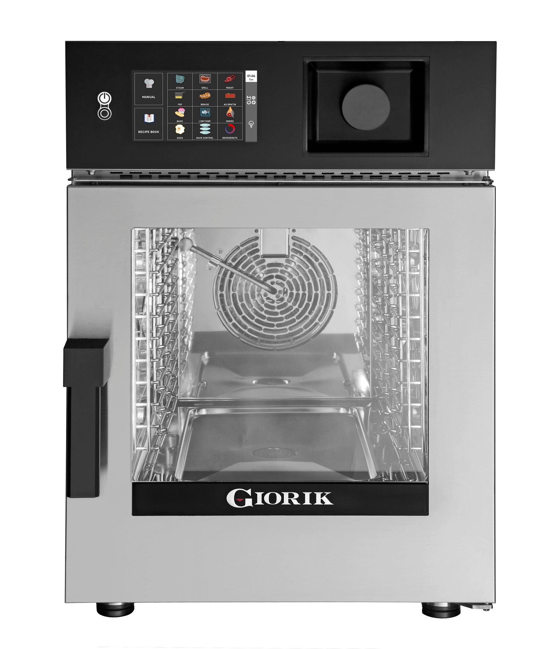 CombiSteel COMBISTEAMER ELEC. 6X1/1GN