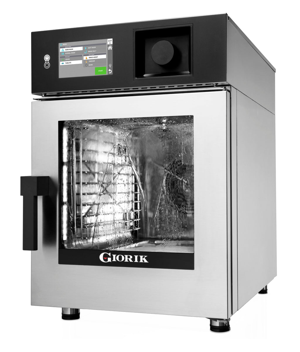 CombiSteel COMBISTEAMER ELEC. 6X1/1GN