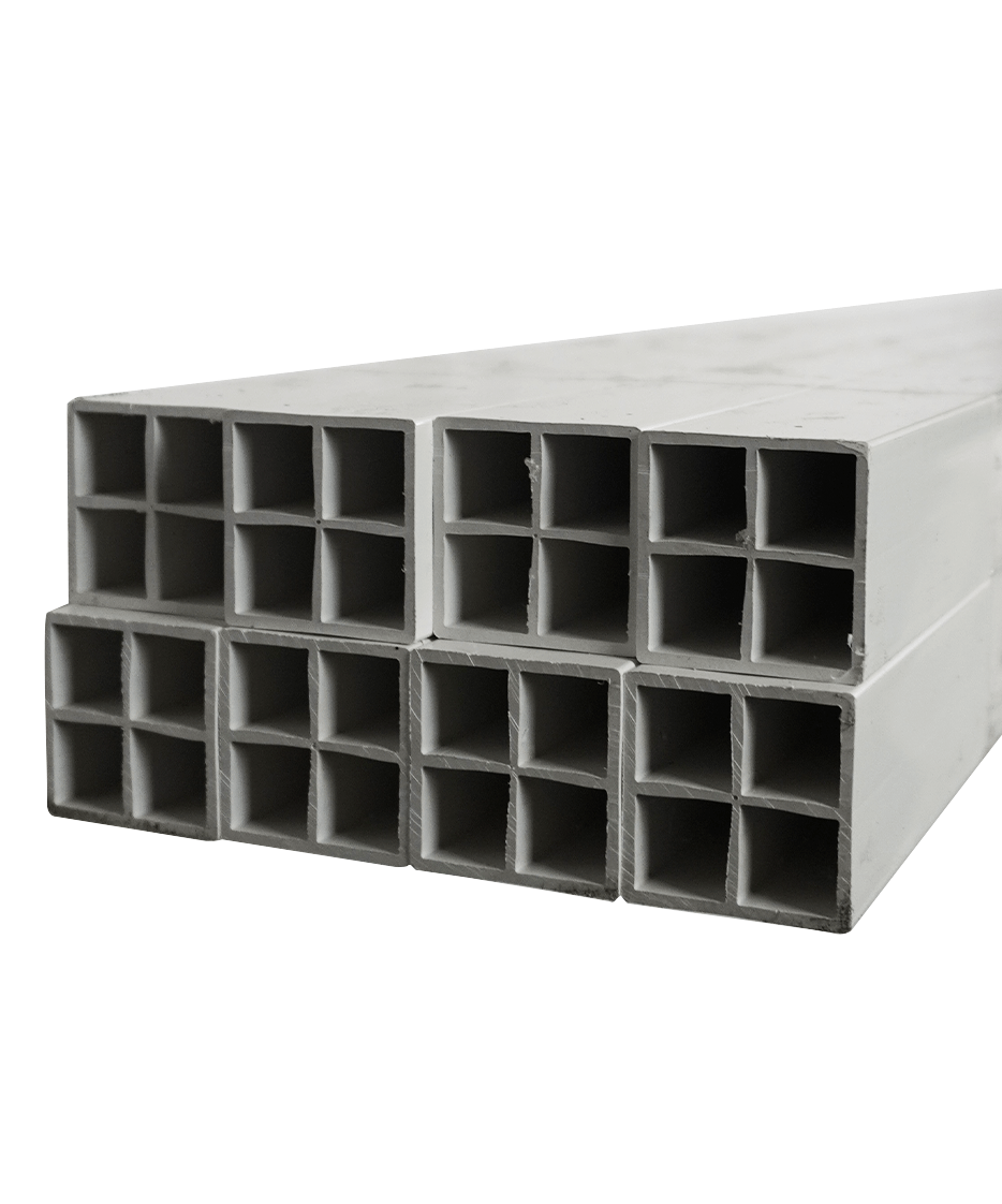 CombiSteel VENTING BEAMS FOR FREEZER ROOM  - 8 PCS OF 2000X40X40MM