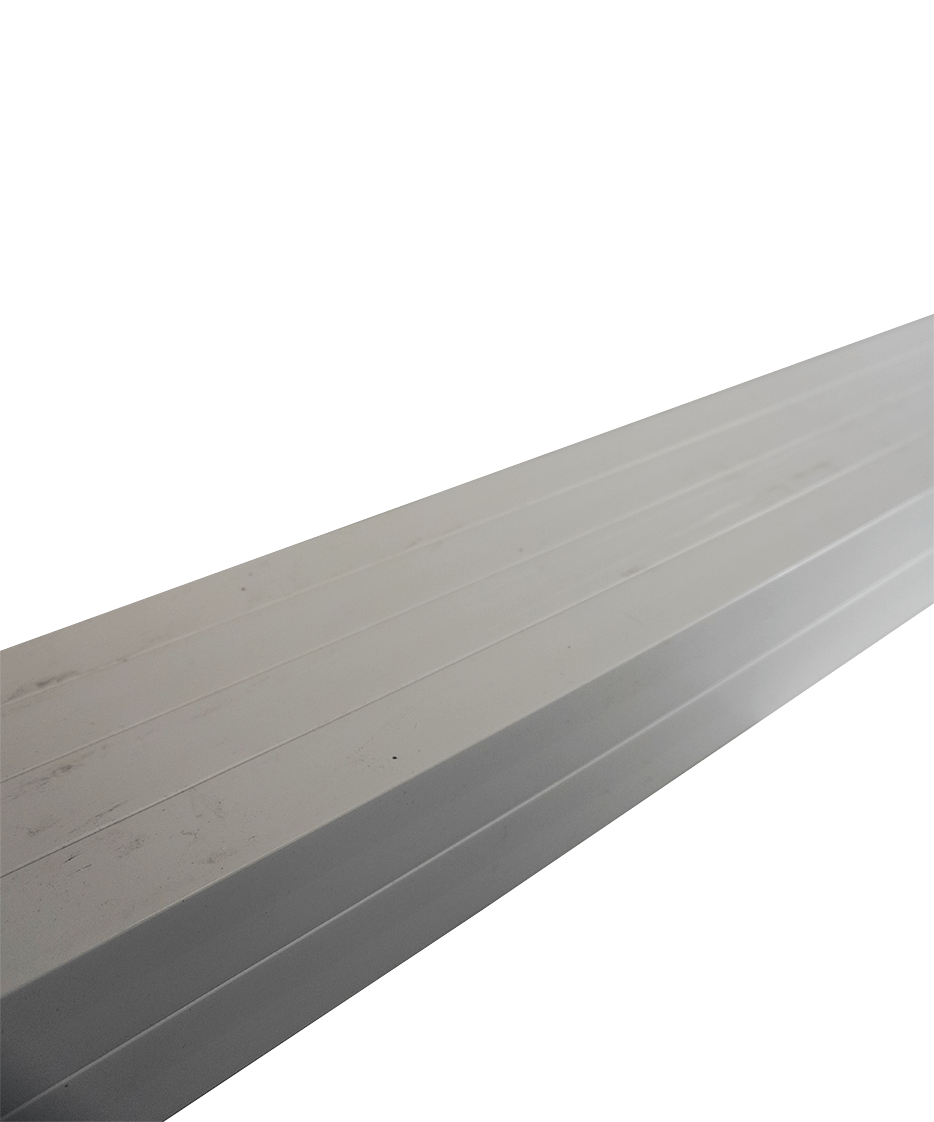 CombiSteel VENTING BEAMS FOR FREEZER ROOM  - 8 PCS OF 2000X40X40MM