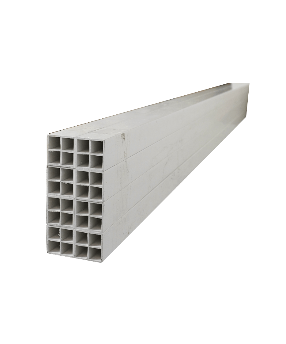 CombiSteel VENTING BEAMS FOR FREEZER ROOM  - 8 PCS OF 2000X40X40MM