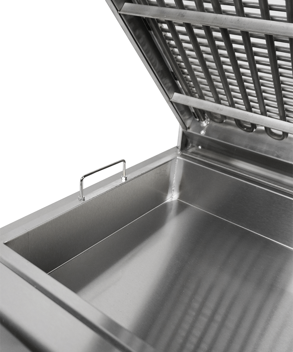 CombiSteel WATER GRILL