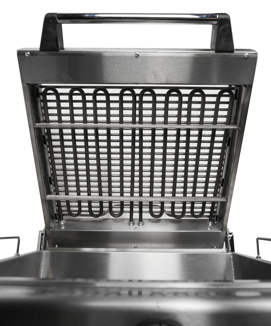 CombiSteel WATER GRILL