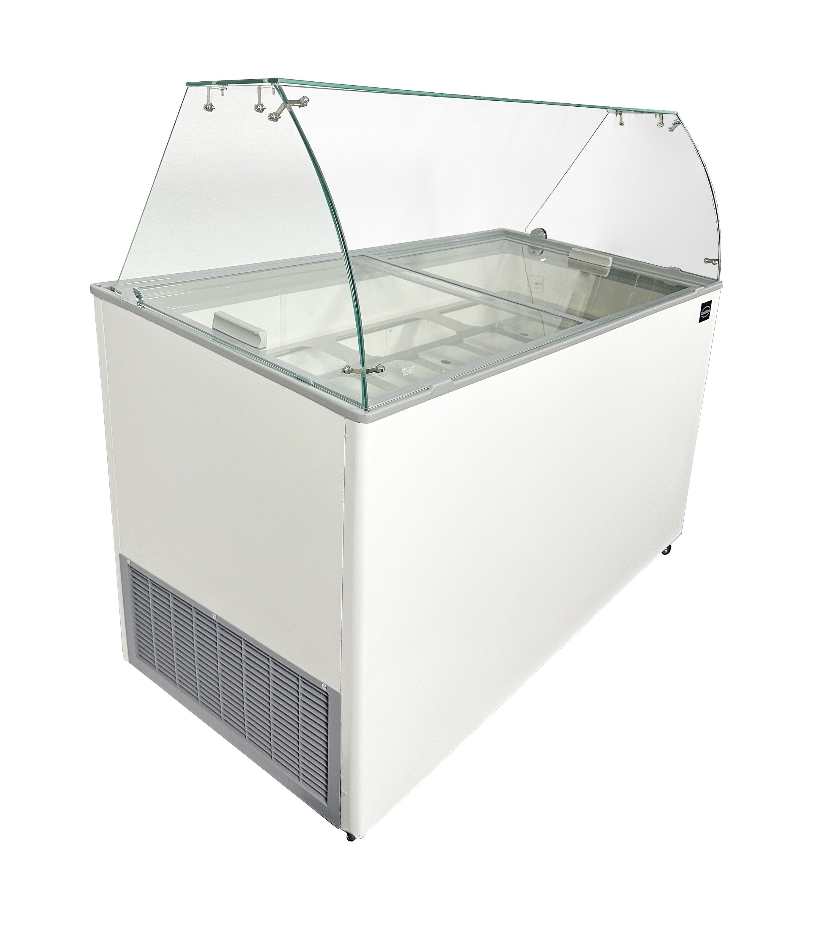CombiSteel ICE CREAM DISPLAY JAVA 8x5 LTR