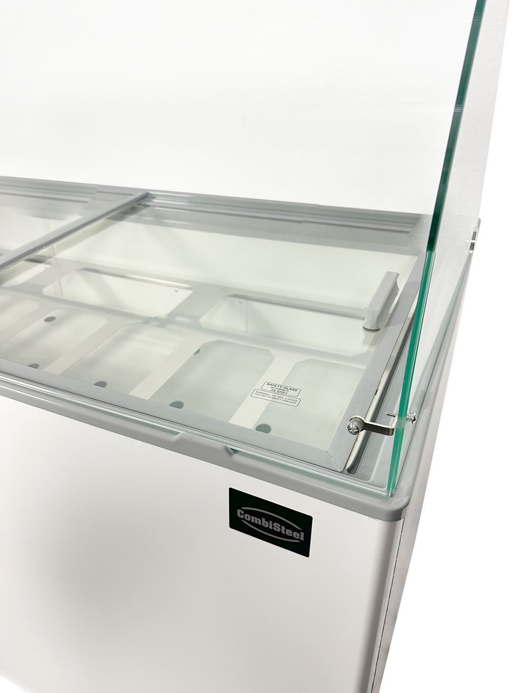 CombiSteel ICE CREAM DISPLAY JAVA 8x5 LTR