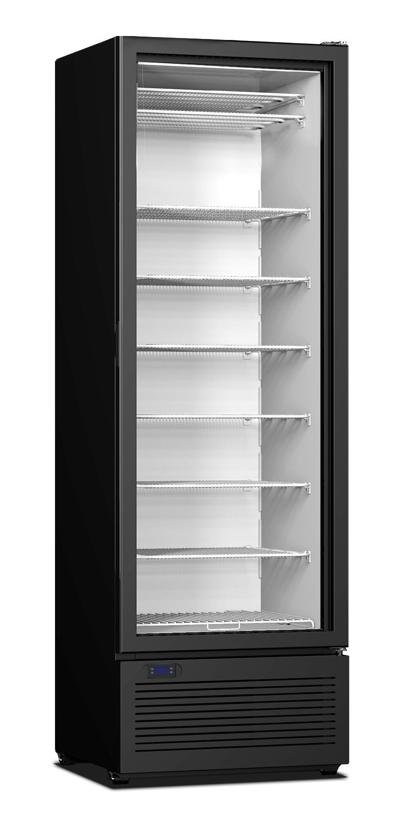 CombiSteel ICE CREAM STORAGE FREEZER GLASS DOOR 400 – commercial catering equipment