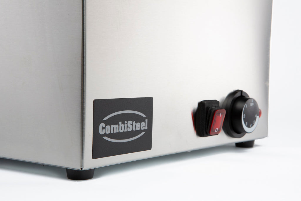 CombiSteel ELECTRIC BAIN-MARIE