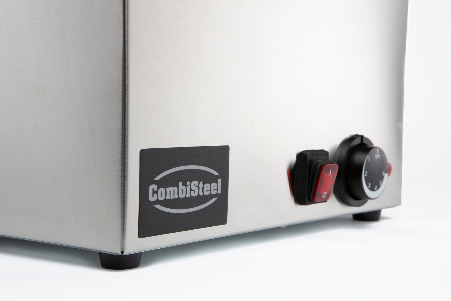 CombiSteel ELECTRIC BAIN-MARIE