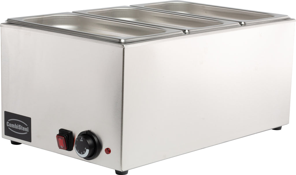 CombiSteel ELECTRIC BAIN-MARIE