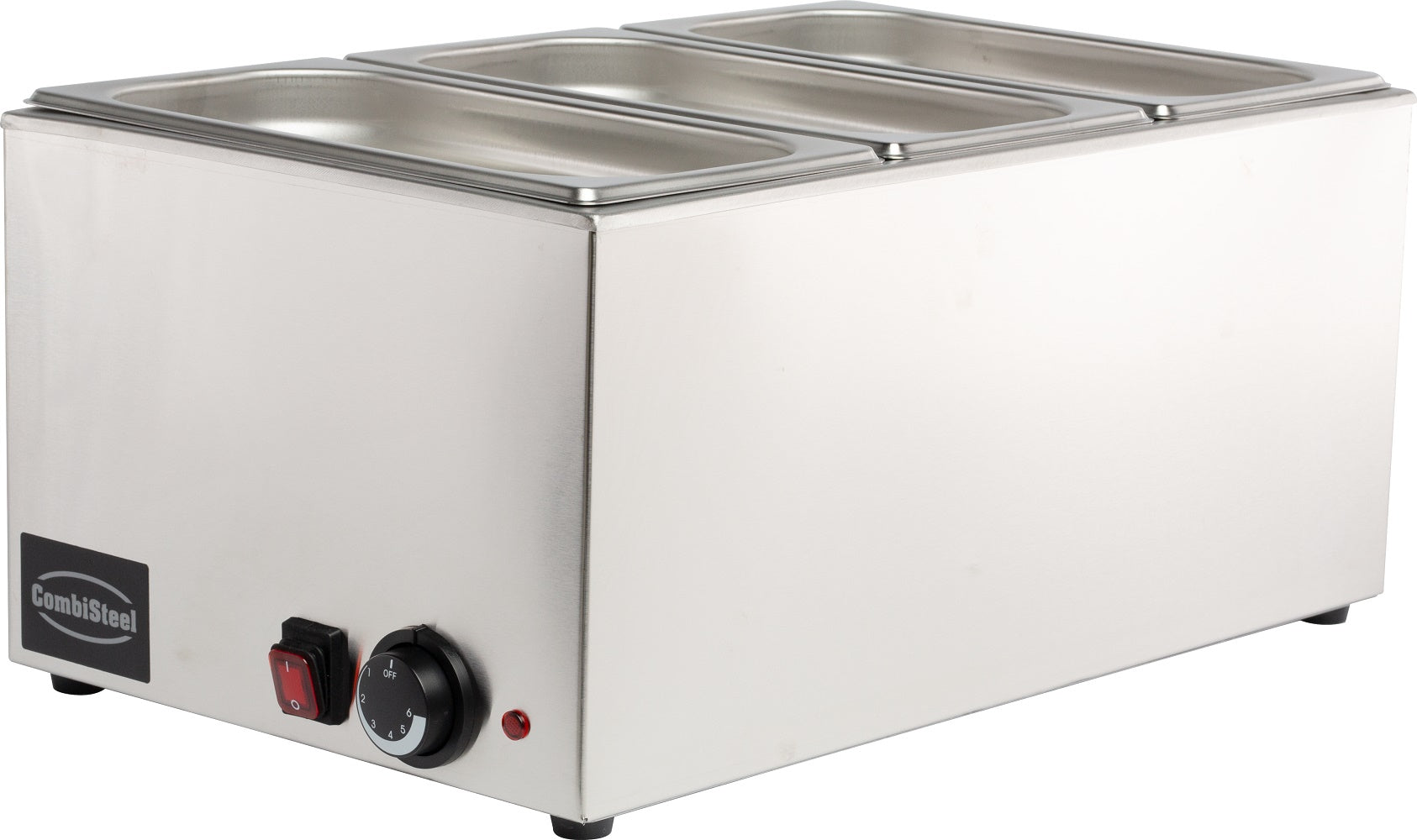 CombiSteel ELECTRIC BAIN-MARIE