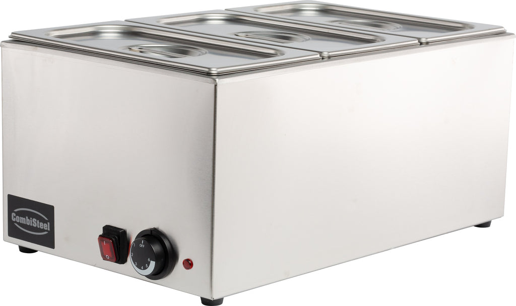 CombiSteel ELECTRIC BAIN-MARIE