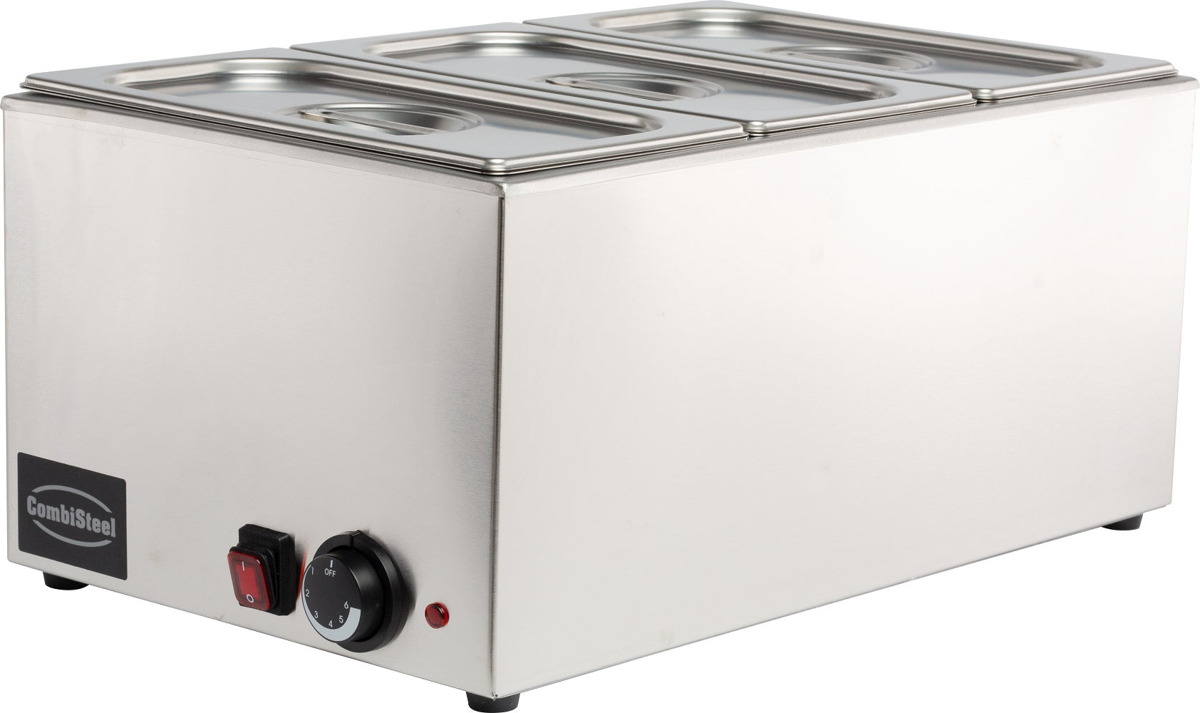 CombiSteel ELECTRIC BAIN-MARIE