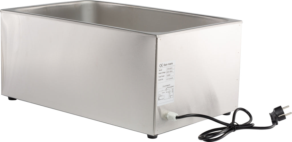 CombiSteel ELECTRIC BAIN-MARIE