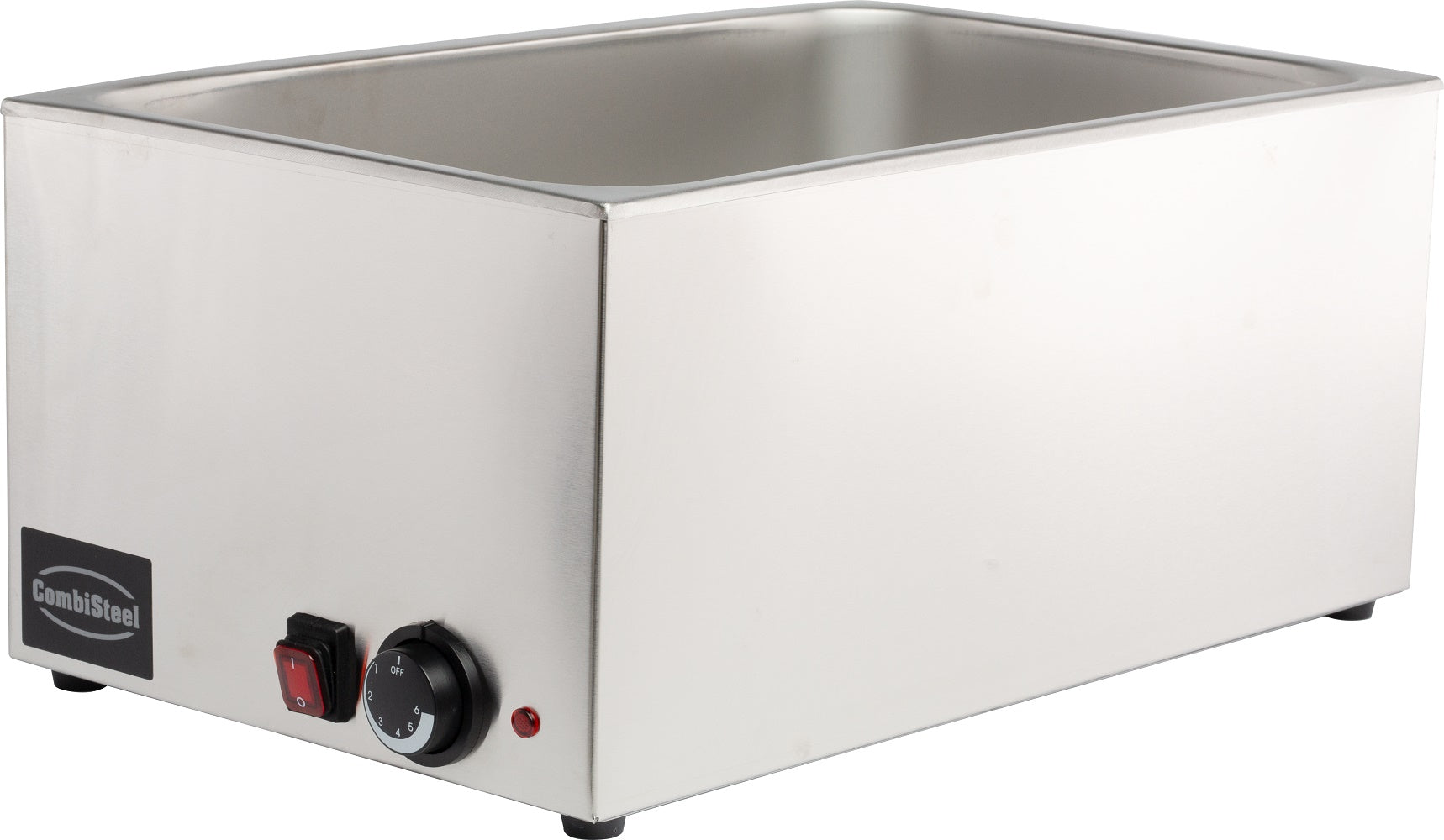 CombiSteel ELECTRIC BAIN-MARIE