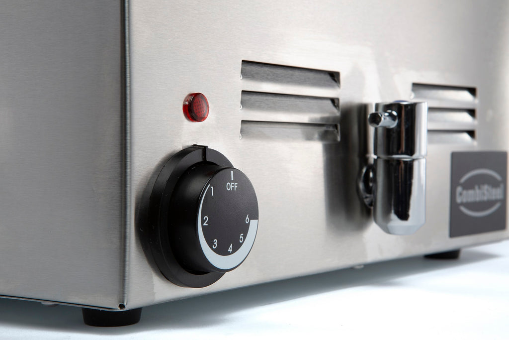 CombiSteel BAIN-MARIE WITH TAP