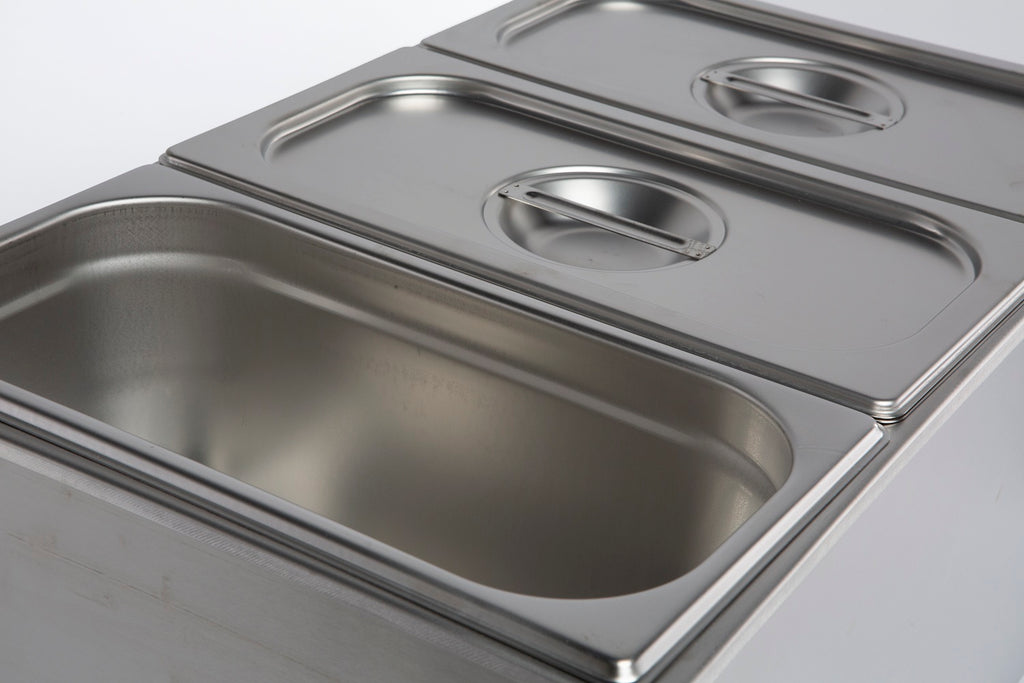 CombiSteel BAIN-MARIE WITH TAP