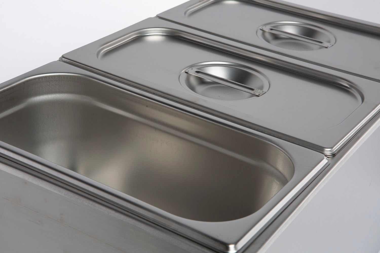 CombiSteel BAIN-MARIE WITH TAP