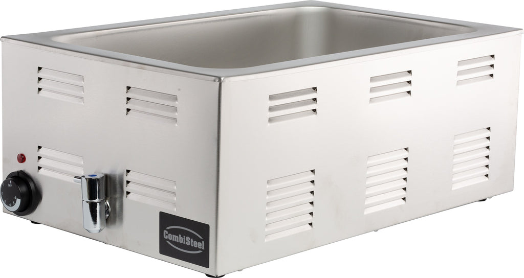 CombiSteel BAIN-MARIE WITH TAP