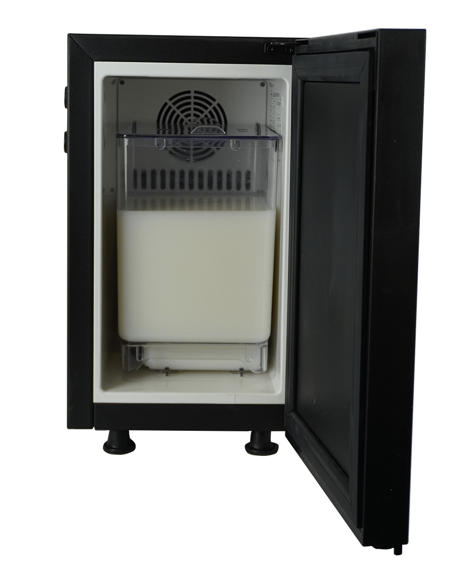 CombiSteel CAPPUCCINO MILK COOLER INCL. MILK CONTAINER