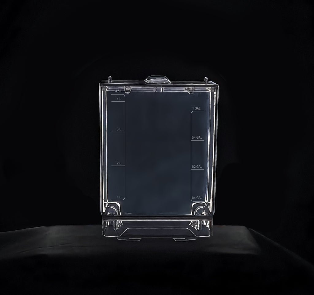 CombiSteel 4,5L MILK CONTAINER FOR 7476.0136