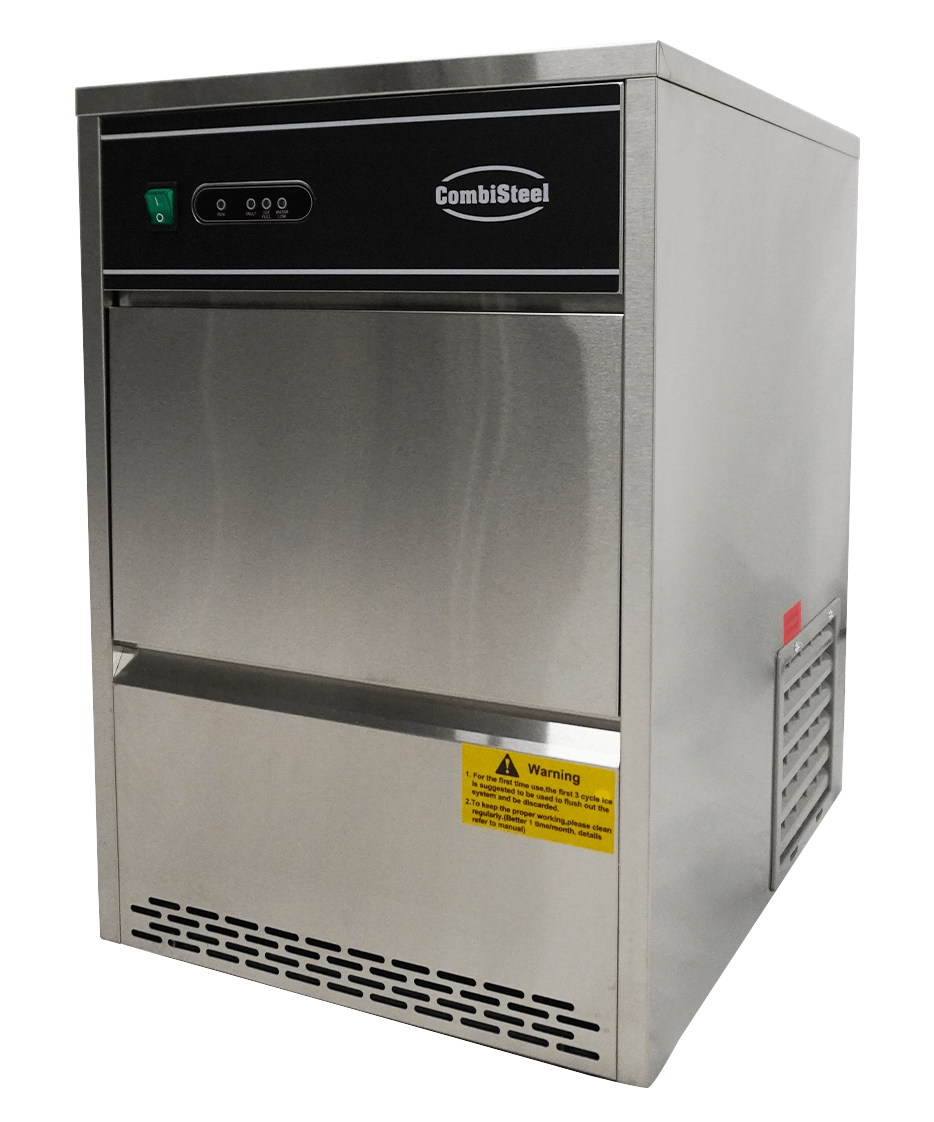 CombiSteel ICE CUBE MAKER 26KG/24H  VDB-26