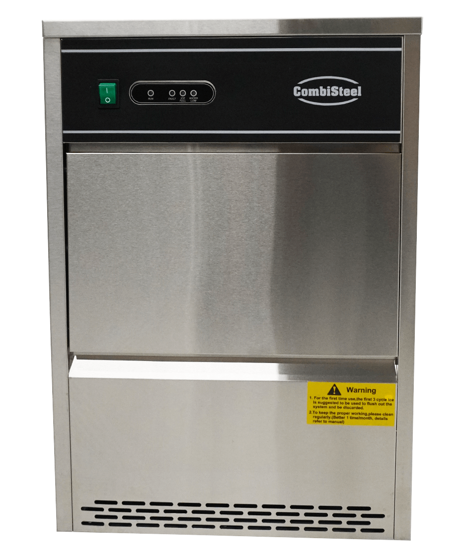 CombiSteel ICE CUBE MAKER 26KG/24H  VDB-26