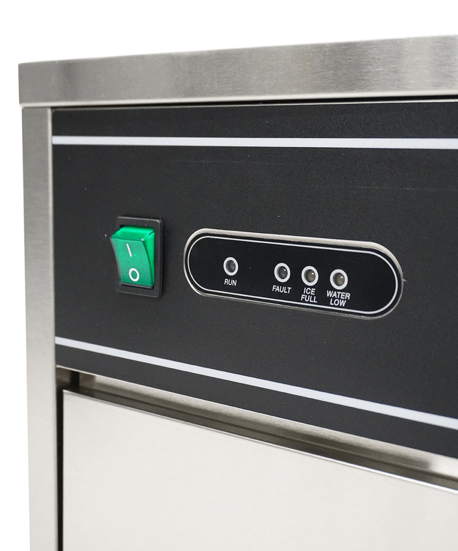 CombiSteel ICE CUBE MAKER 26KG/24H  VDB-26