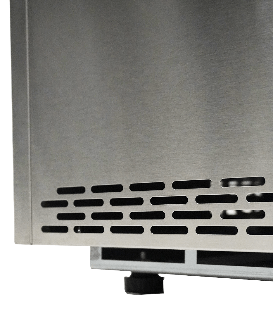 CombiSteel ICE CUBE MAKER 26KG/24H  VDB-26