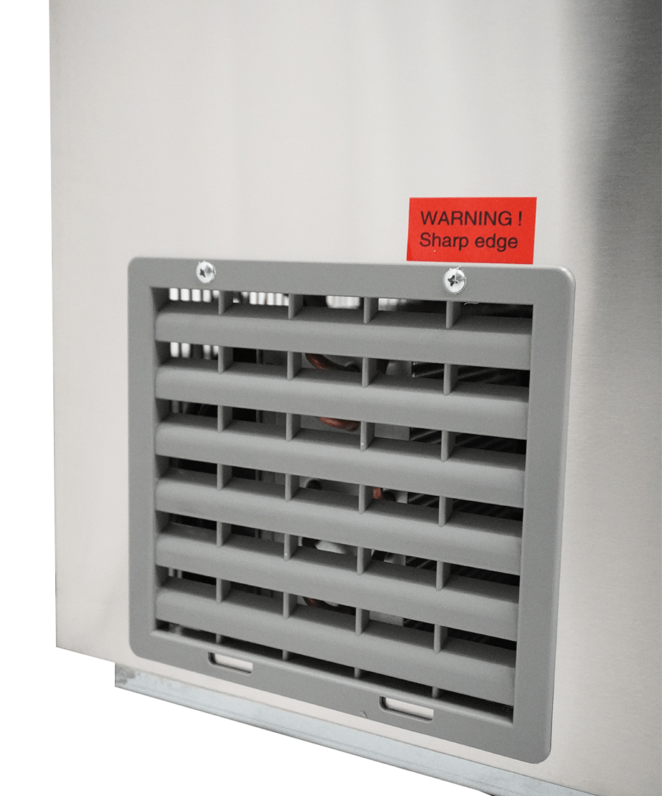 CombiSteel ICE CUBE MAKER 26KG/24H  VDB-26