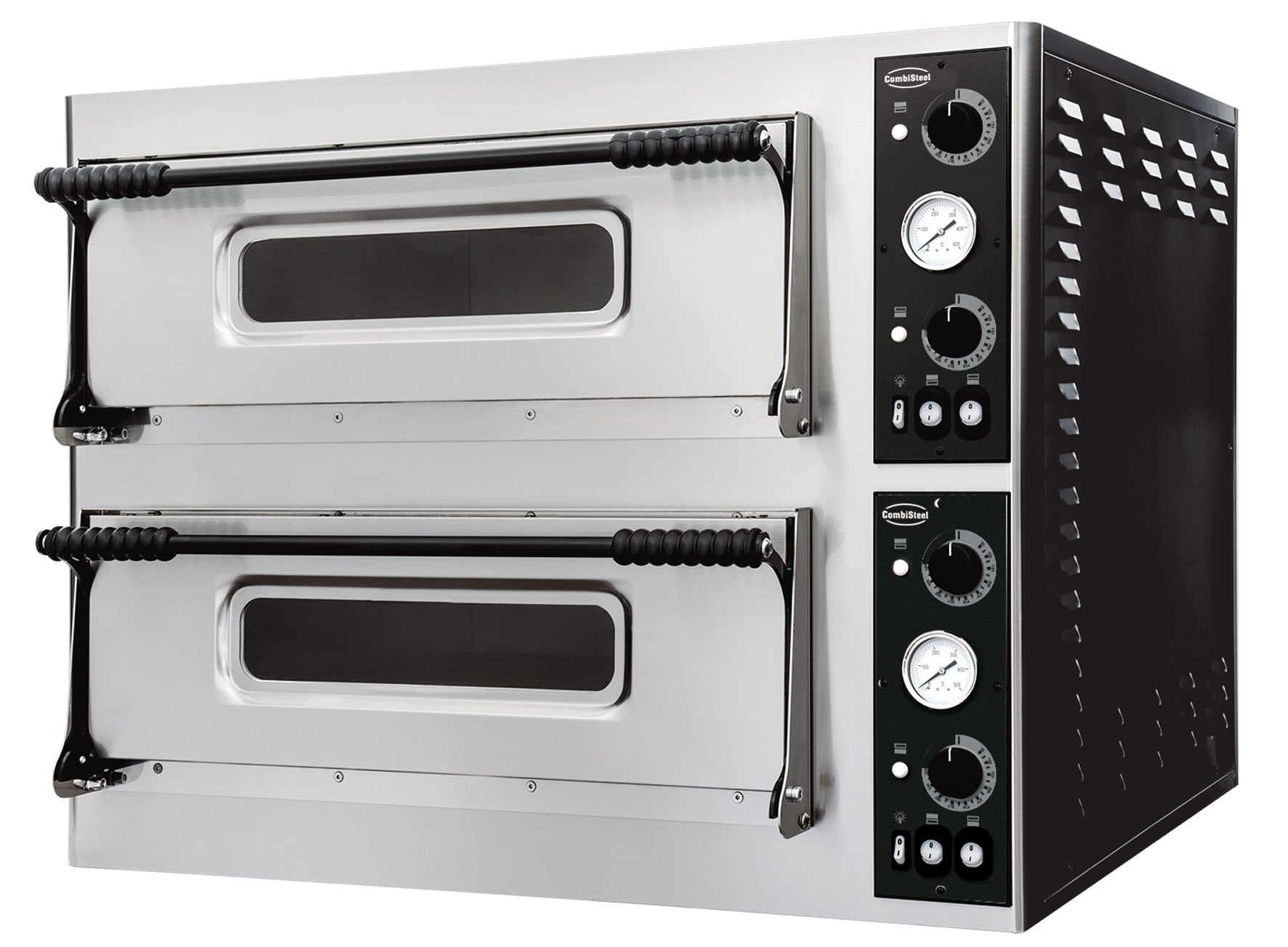 CombiSteel PIZZA OVEN DOUBLE 2 X 6 – commercial catering equipment