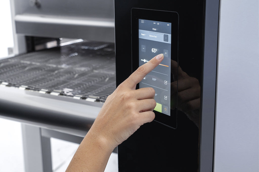 CombiSteel CONVEYOR TUNNEL OVEN 650