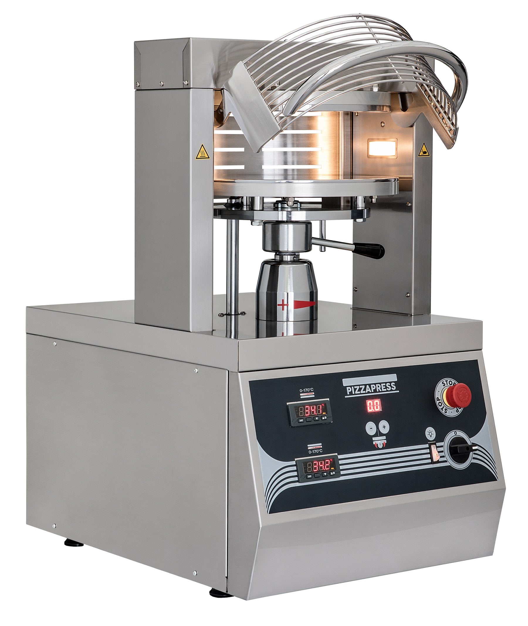 CombiSteel PIZZA PRESS 45