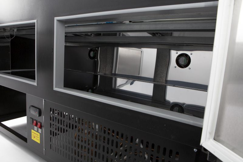 CombiSteel COLD DISPLAY OSCAR 2.5  *TRANSPORT ON REQUEST*