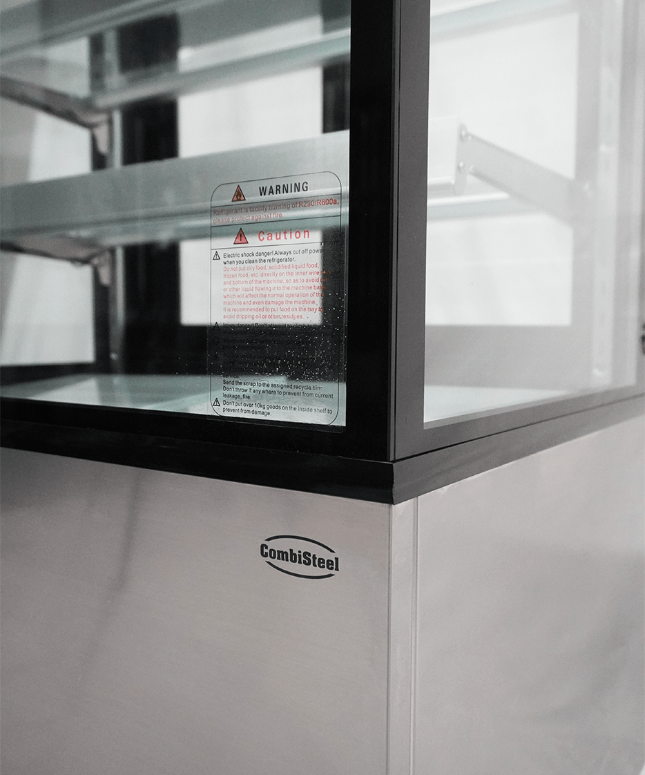 CombiSteel COLD DISPLAY 270L