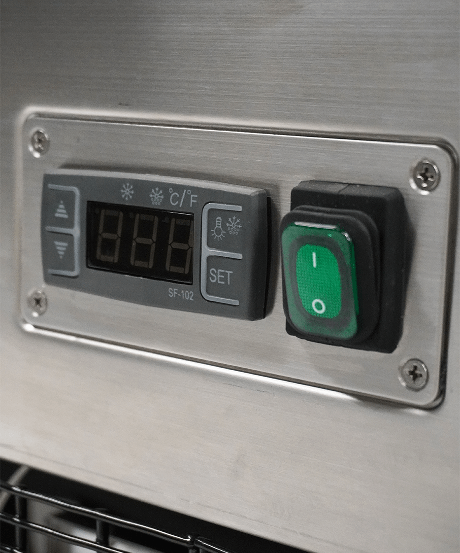 CombiSteel COLD DISPLAY 270L