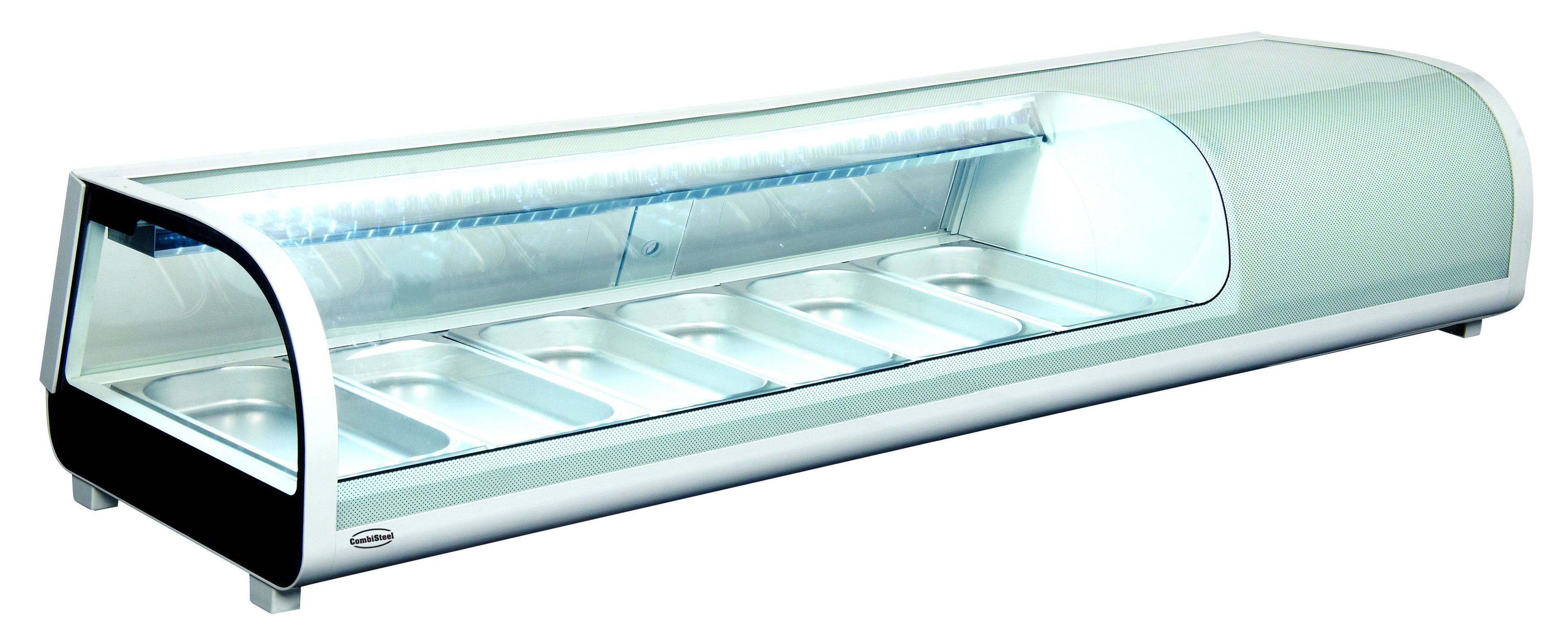 CombiSteel SUSHI DISPLAY 62L – commercial catering equipment