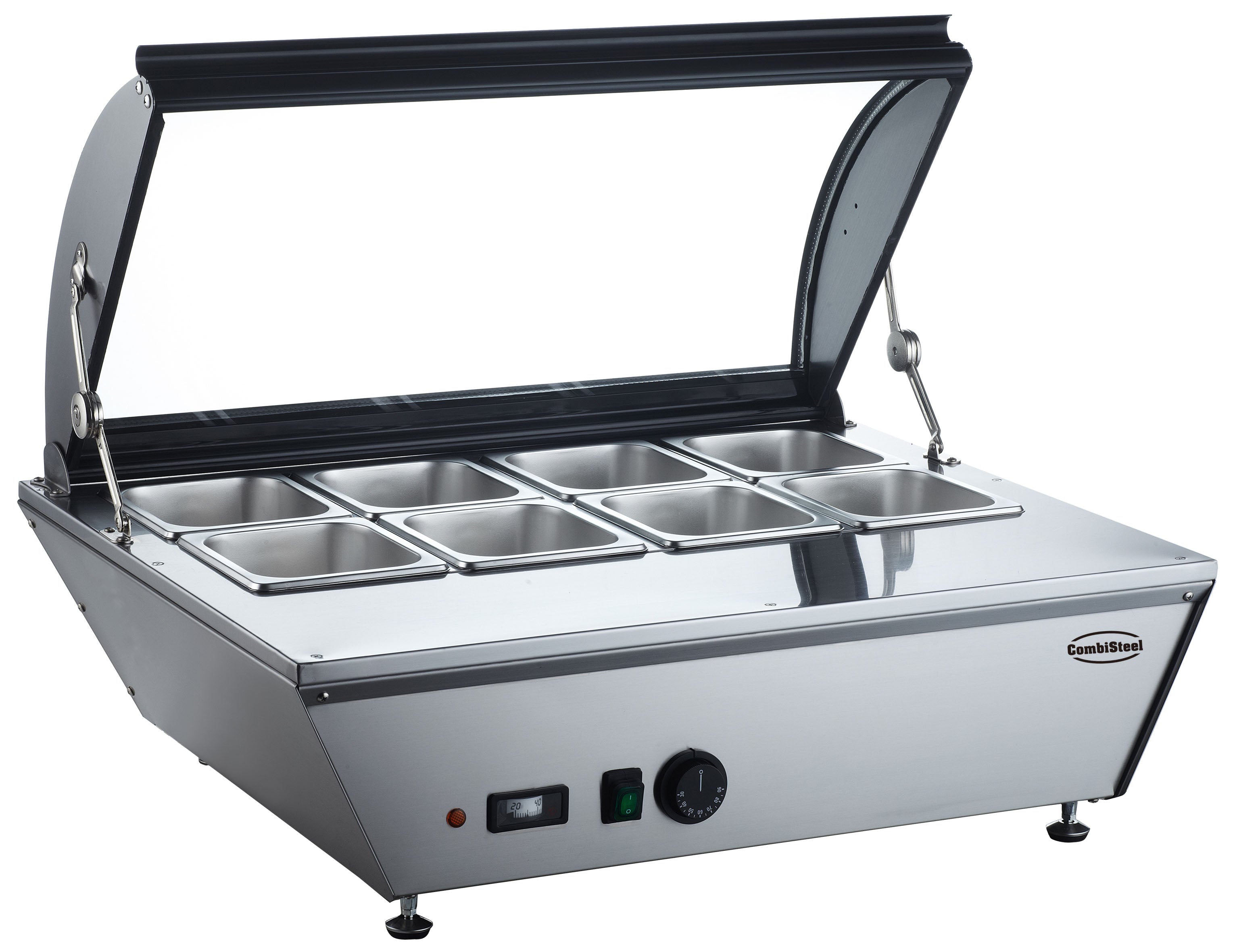 CombiSteel HOT COUNTER TOP 67L – commercial catering equipment