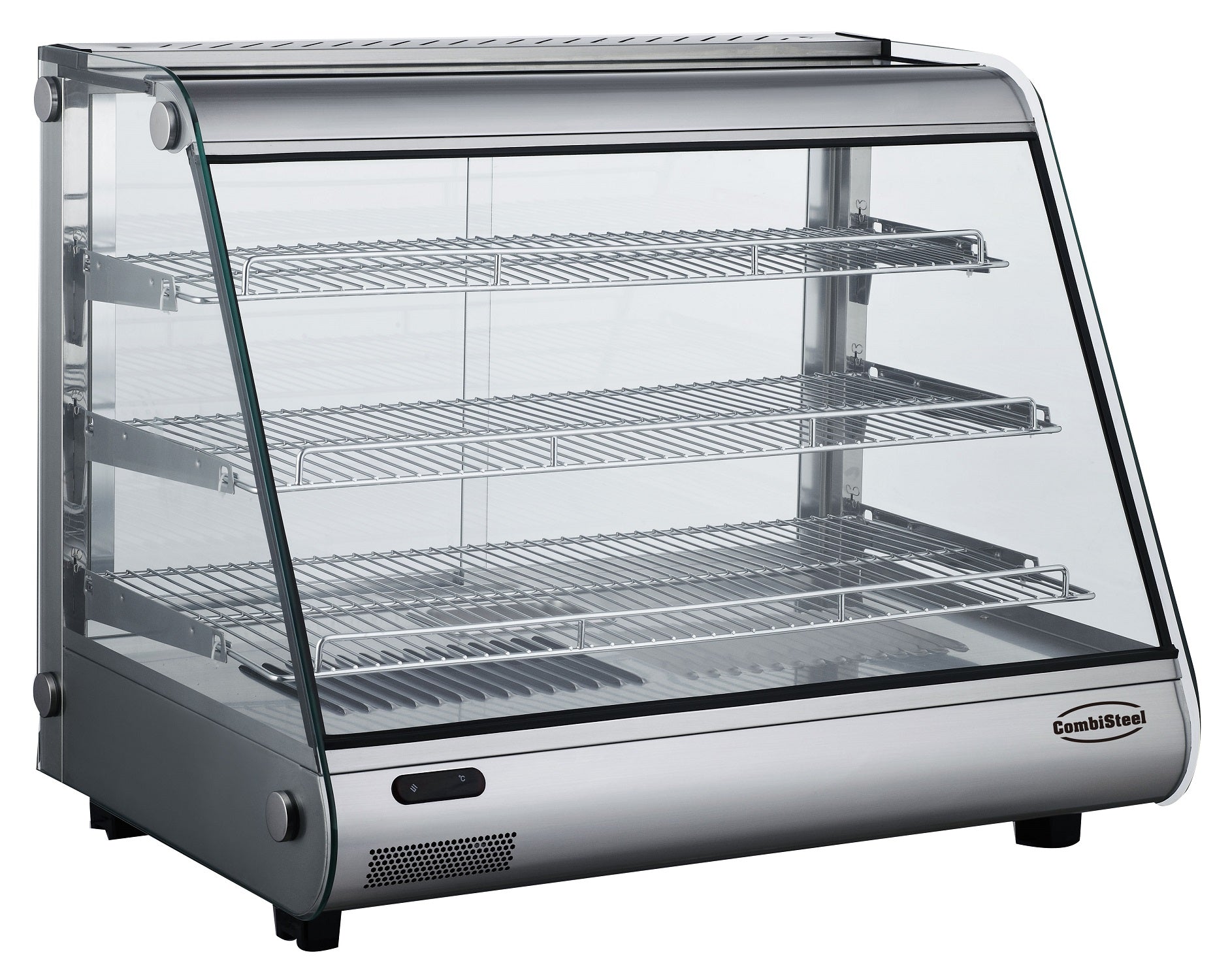 CombiSteel HOT DISPLAY 160L – commercial catering equipment