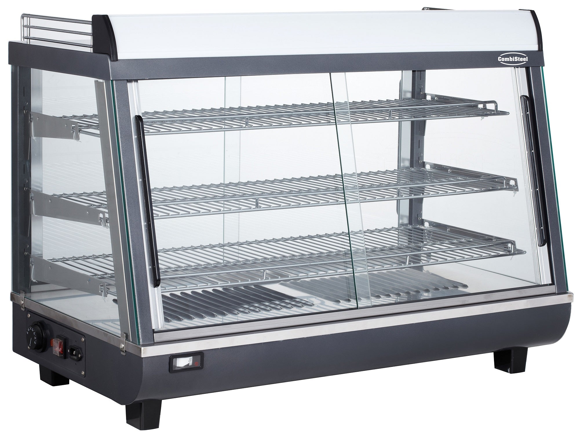 CombiSteel HOT DISPLAY 136L – commercial catering equipment