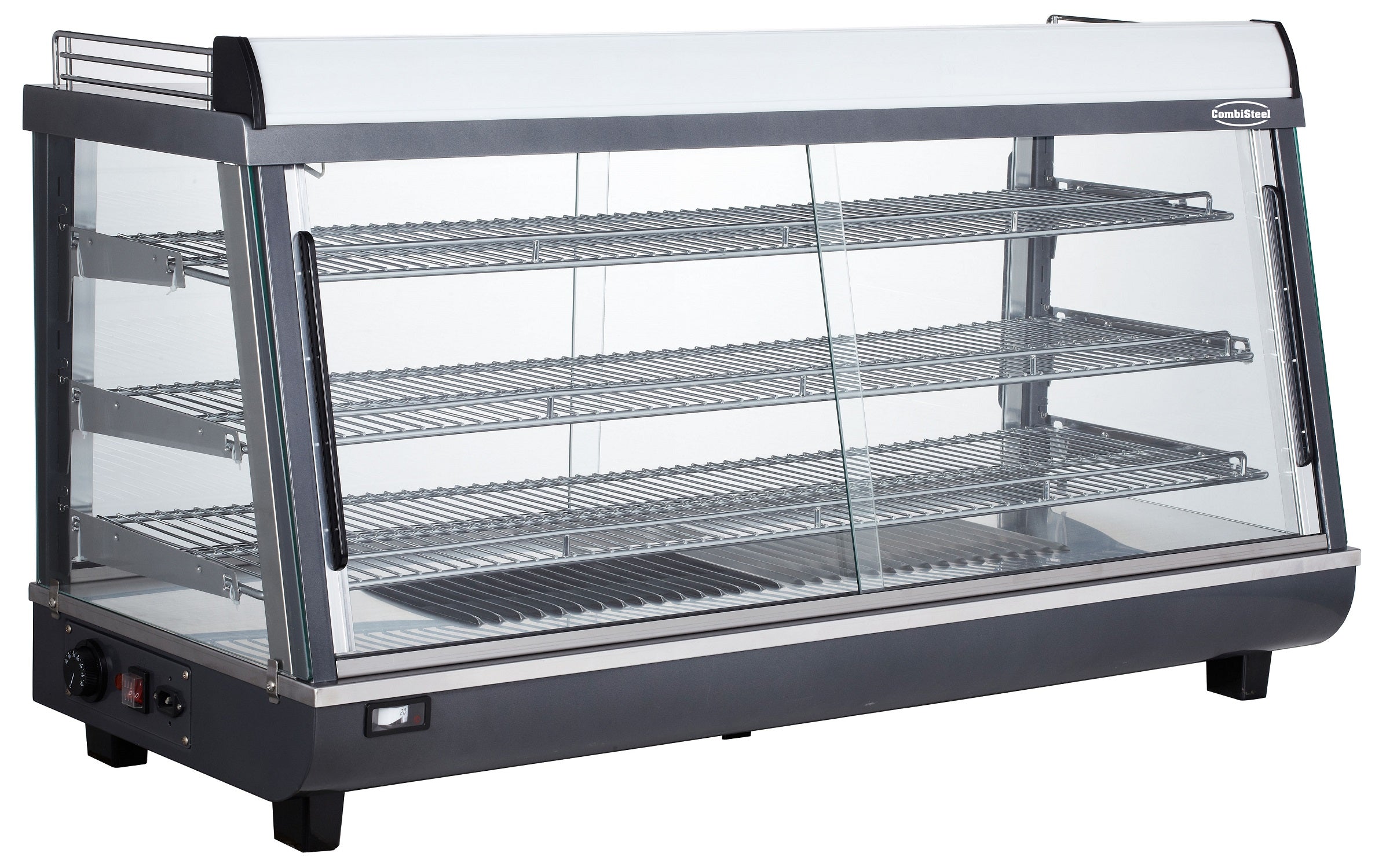 CombiSteel HOT DISPLAY 186L – commercial catering equipment